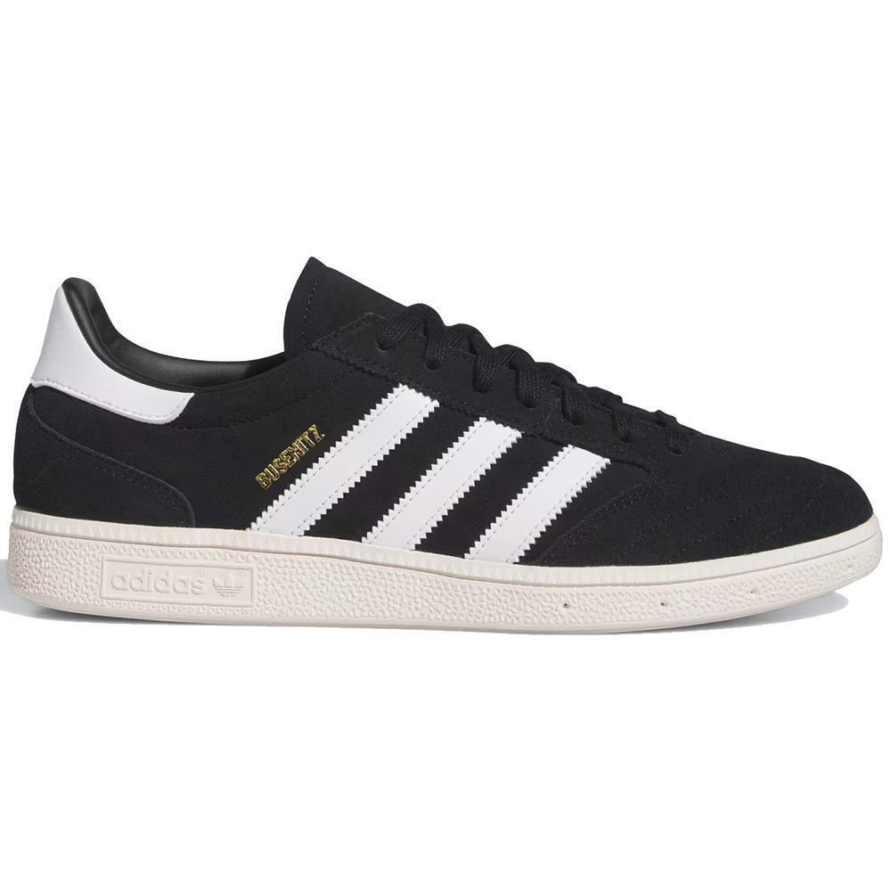 Adidas Busenitz Vintage Black/white Mens Skate Shoe - White