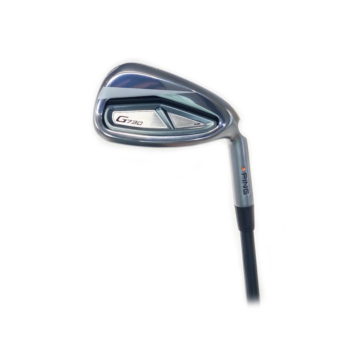 Ping G730 Single Pitching Wedge Orange Dot Graphite Recoil 75 Senior Flex