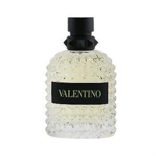 Valentino Uomo Born In Roma Yellow Dream Eau De Toilette - 3.4oz