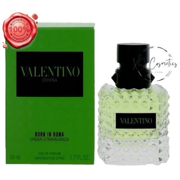 Valentino Donna Born in Roma Green Stravaganza Women Eau de Parfum 1.7 fl oz