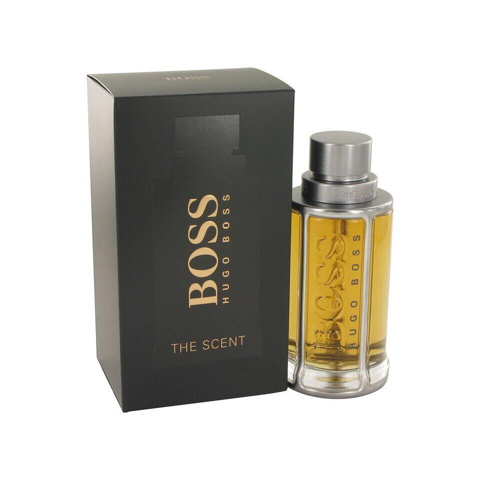 Hugo Boss The Scent Eau De Toilette 3.3 oz / 100 ml For Men