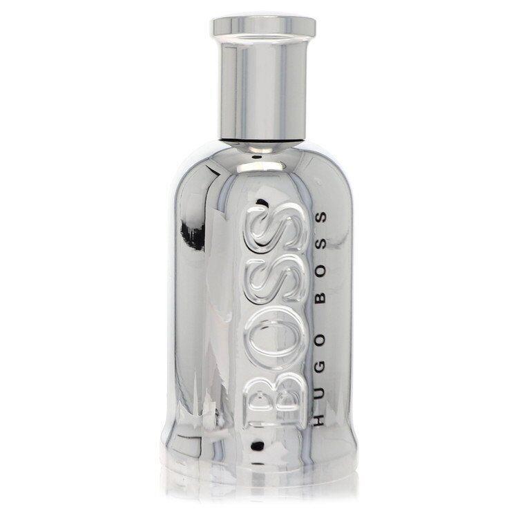 Boss Bottled United by Hugo Boss 3.3 Eau De Toilette Spray Tester For Men