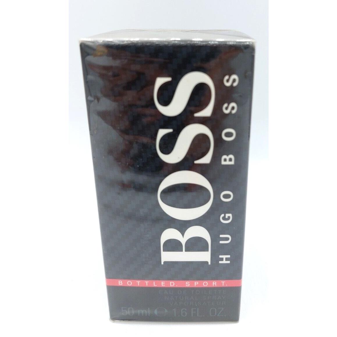 Boss Hugo Boss Bottled Sport Edt Spray 50ml / 1.6 Fl.oz. For Men