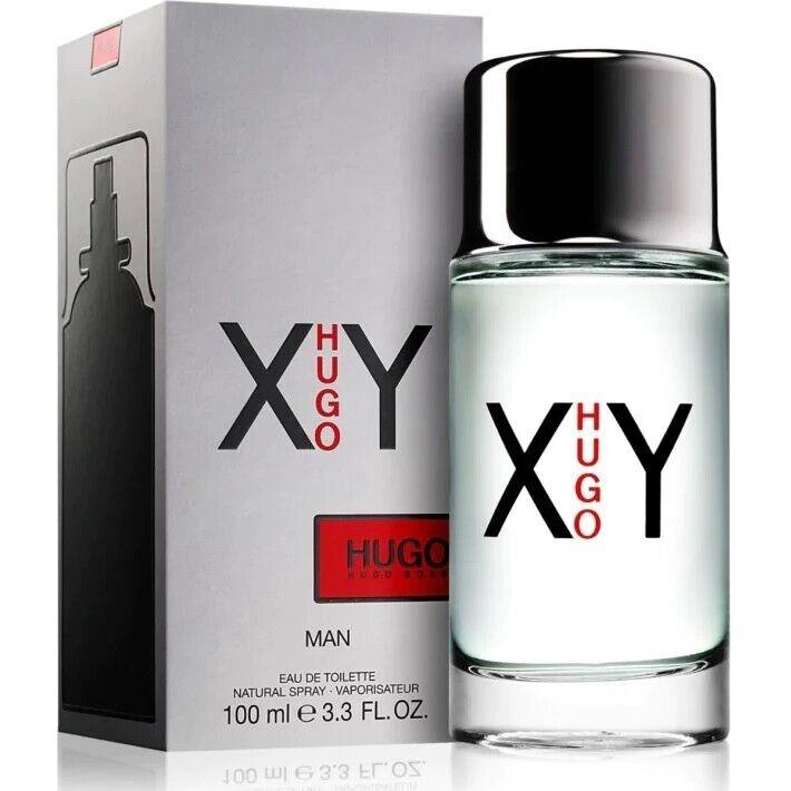 Hugo XY by Hugo Boss 3.3oz Edt Men