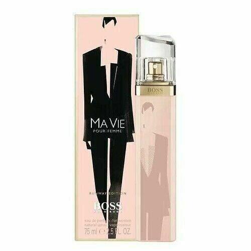 Boss Ma Vie Pour Femme Runway by Hugo Boss 2.5oz Edp Women