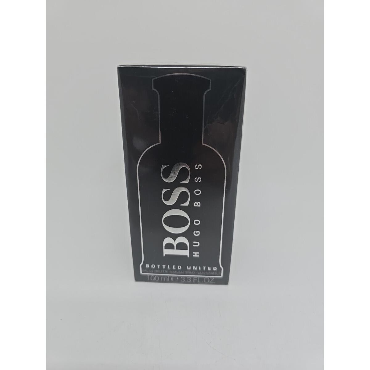 Hugo Boss Bottled United By Hugo Boss 3.3/3.4 oz Edt Spray