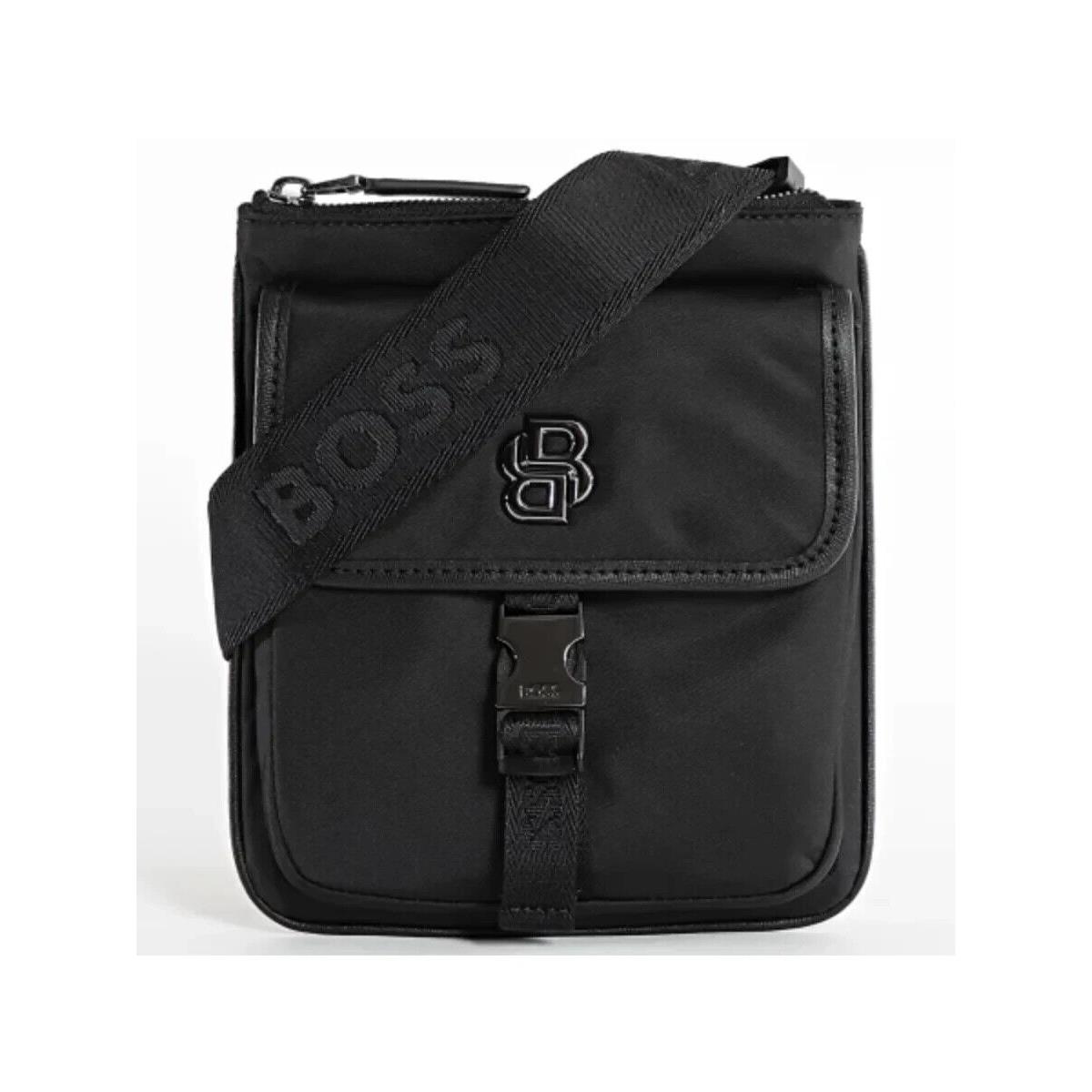 Boss Hugo Boss Men`s Enevelope B_icon_tuc 001 Black