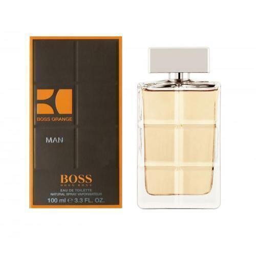 Hugo Boss Orange Eau De Toilette For Men