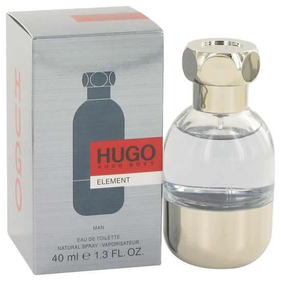 Hugo Element Hugo Boss 1.3 oz / 40 ml Eau de Toilette Edt Men Cologne Spray