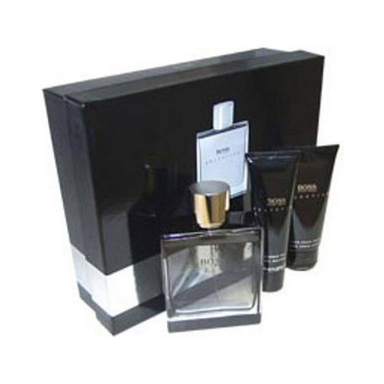 Boss Selection Gift Set by Hugo Boss - 3 Piece Gift Set: 3.0 Oz Eau De Toilette