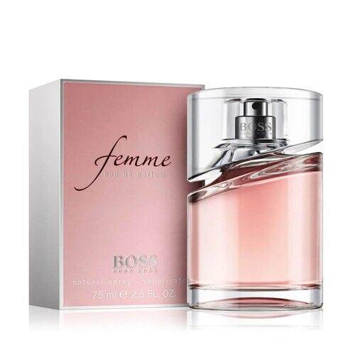 Hugo Boss Femme by Hugo Boss 2.5oz Edp Women