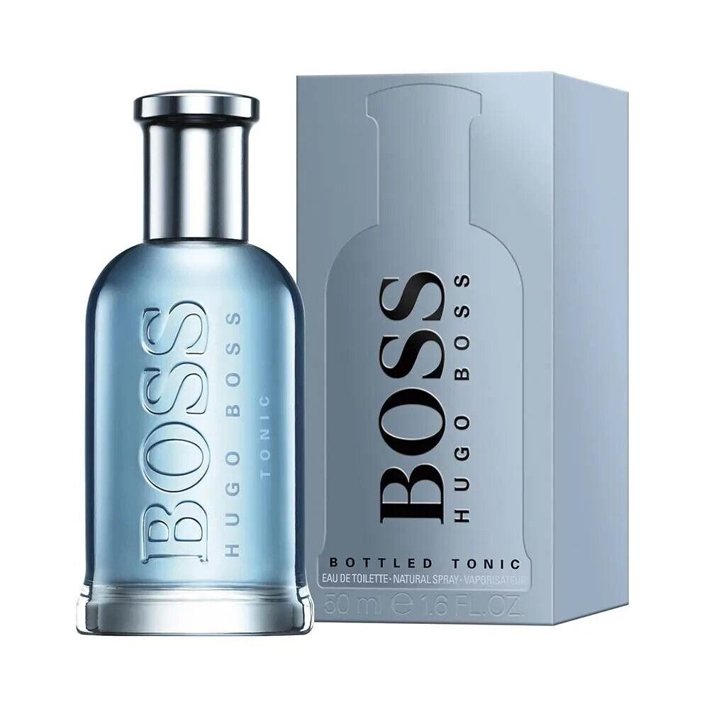 Hugo Boss Bottled Tonic Eau de Toilette For Men 1.7 oz