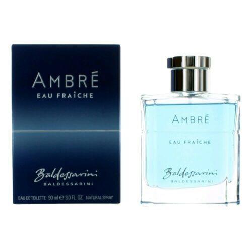 Hugo Boss Baldessarini Ambre Eau Fraiche Eau De Toilette Spray