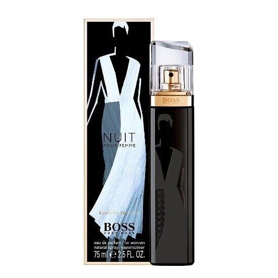 Boss Nuit Pour Femme Runway by Hugo Boss 1.7oz Edp Women