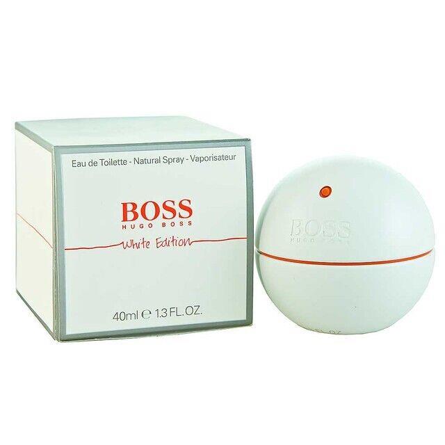 Boss White Edition By Hugo Boss 1.3oz./40ml Edt Spray For Men