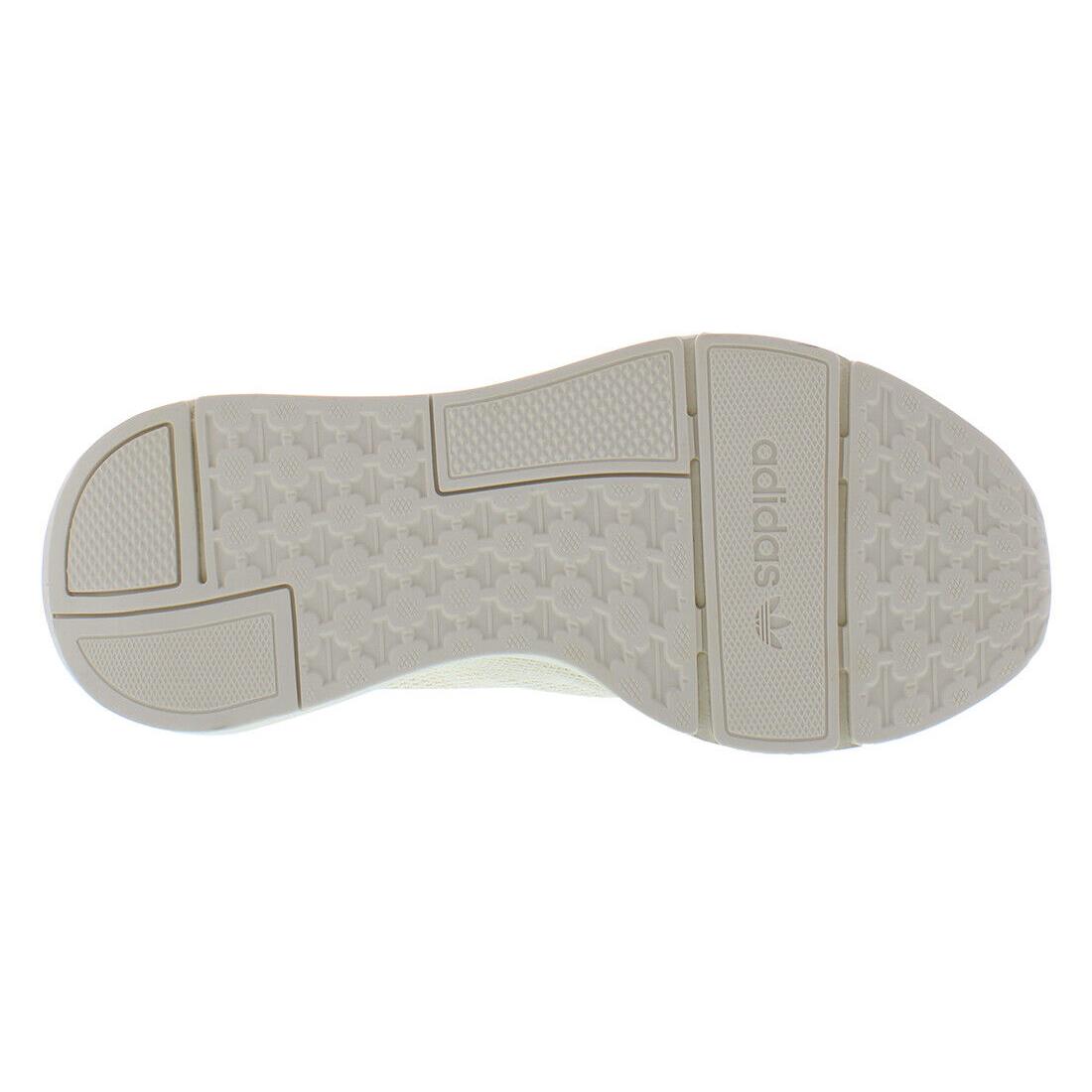 Adidas Originals Swift Run 22 Decon Womens Shoes Size 10 Color: Wonder - Wonder White/Wonder White/Core Black, Main: White