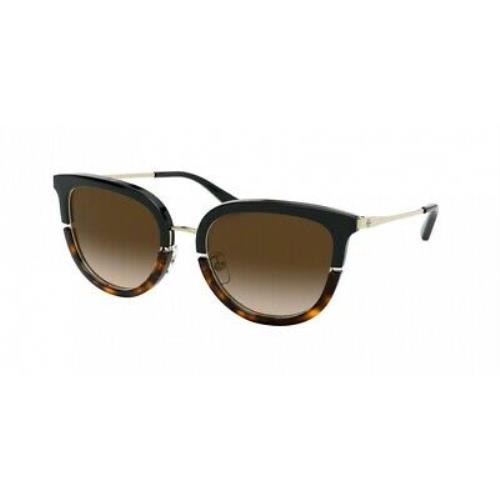 Tory Burch 6073 Sunglasses 178413 Black