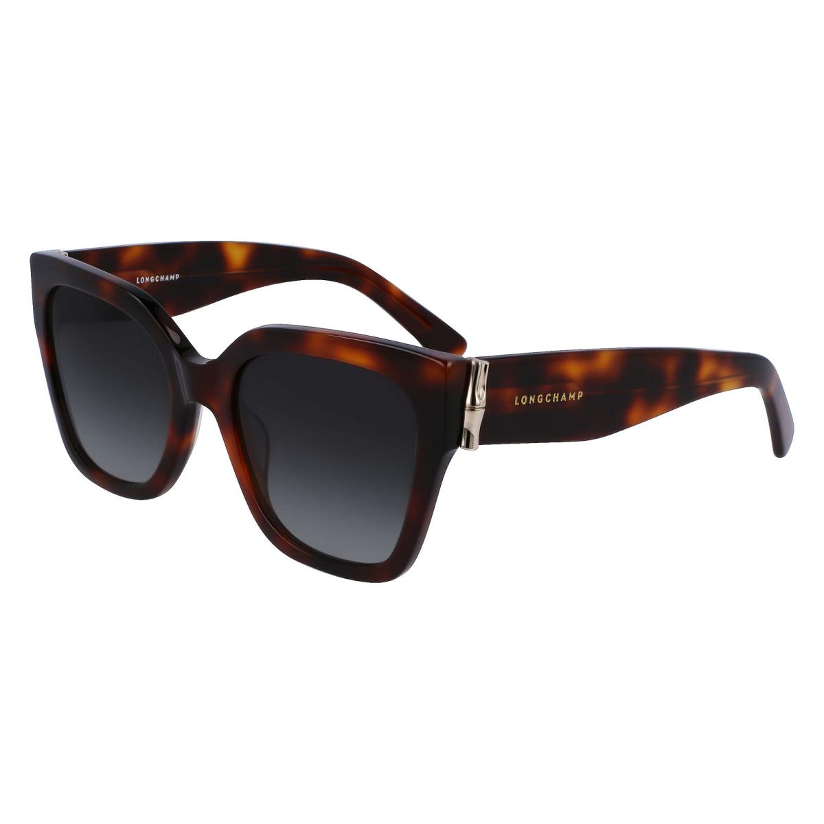 Longchamp LO732S Havana 230 Sunglasses