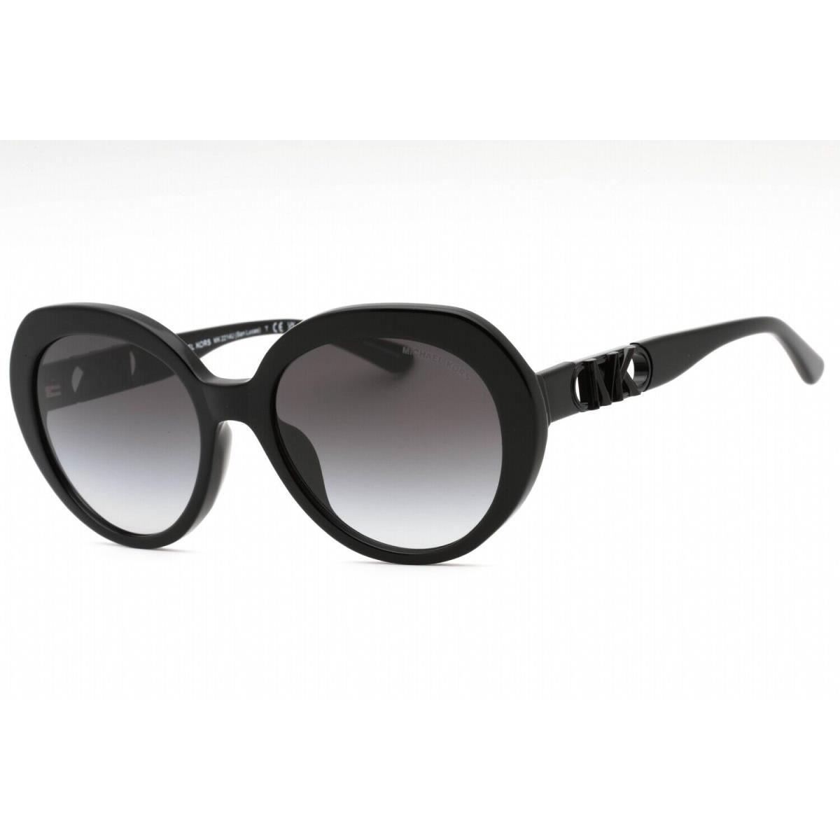 Michael Kors 0MK2214U-30058G Black Sunglasses