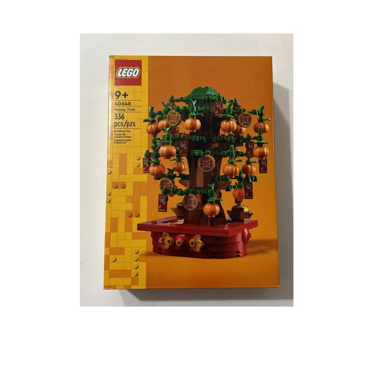 Lego 40648 Money Tree Chinese Year - Lunar Year - Box