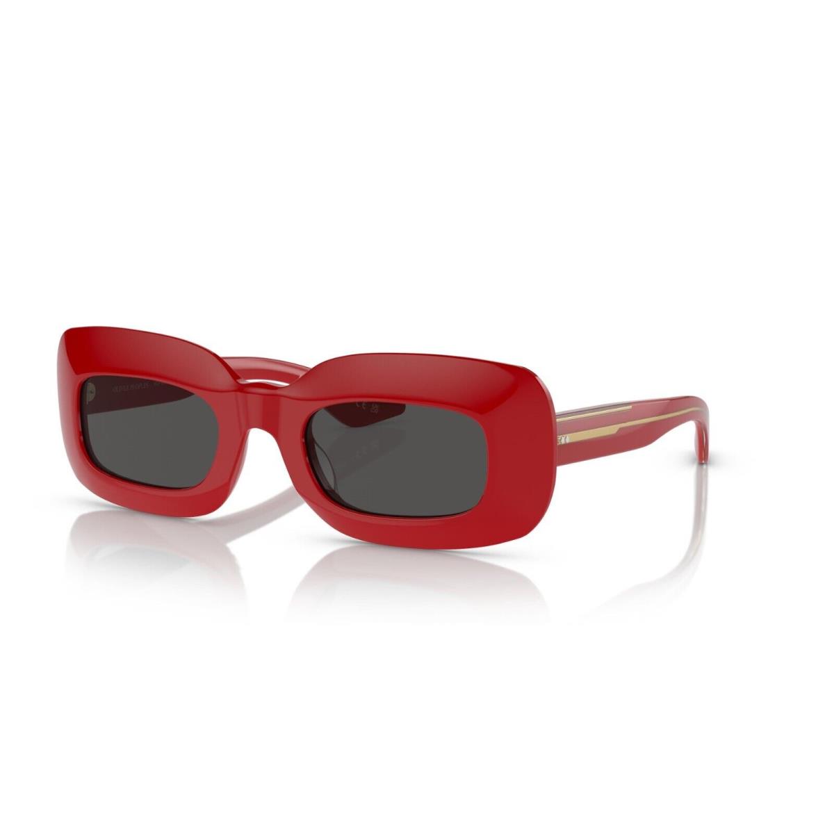 Oliver Peoples 1966C OV 5548SU Red/grey 1781/87 Sunglasses