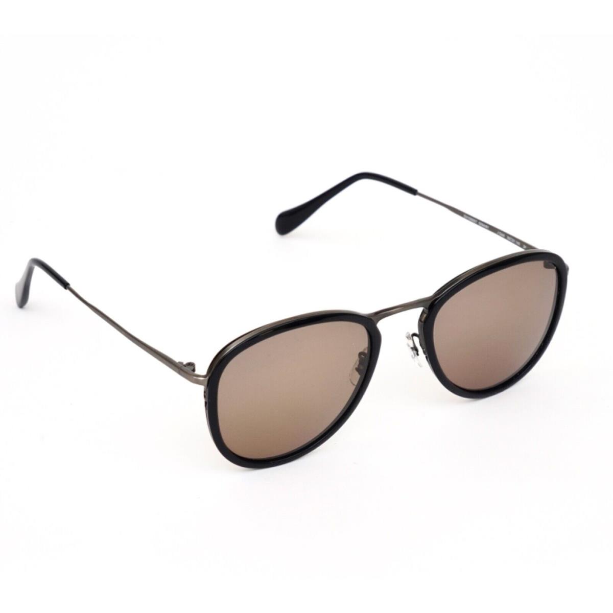 Oliver Peoples Women`s `j` OV1099ST Gold Black Sunglasses - 135113