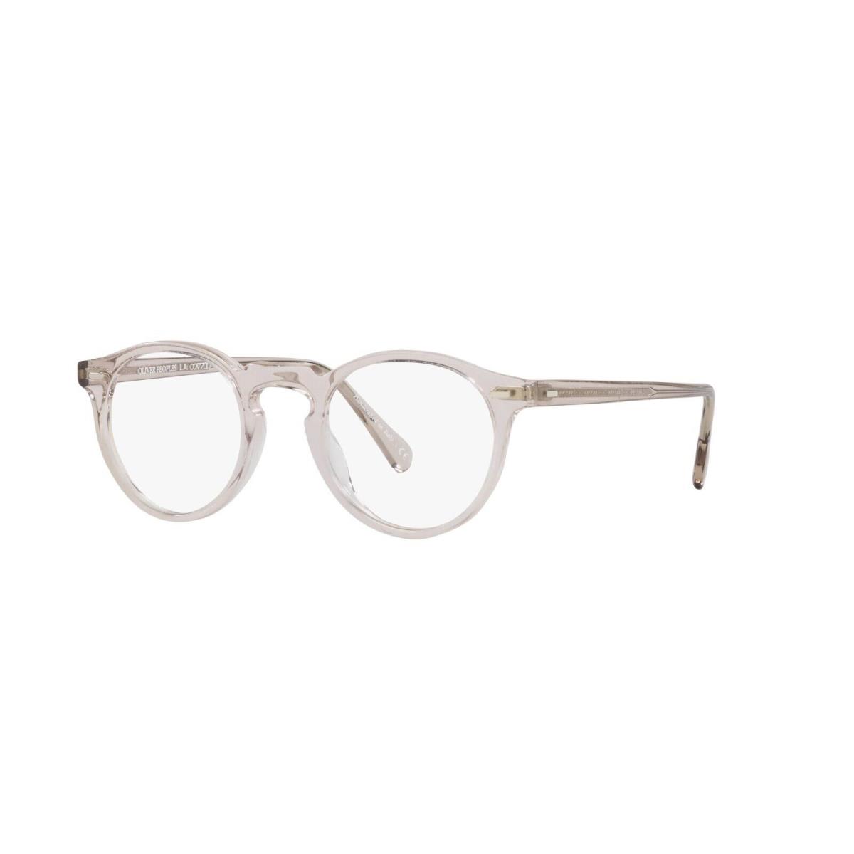 Oliver Peoples Gregory Peck OV 5186 Dune 1467 45mm Eyeglasses