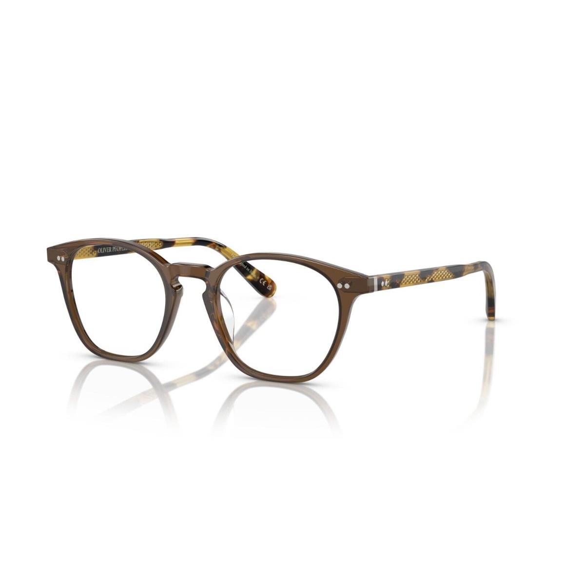 Oliver Peoples Ronne OV 5533U Espresso 1770 Eyeglasses