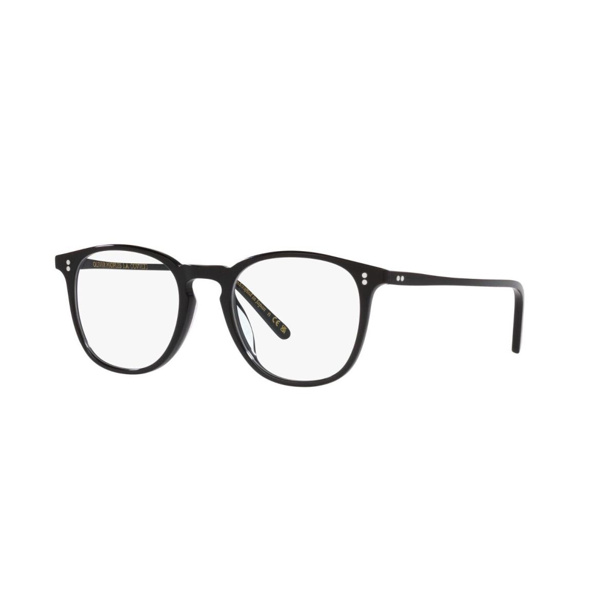 Oliver Peoples Finley 1993 OV 5491U Black 1731 50mm Eyeglasses