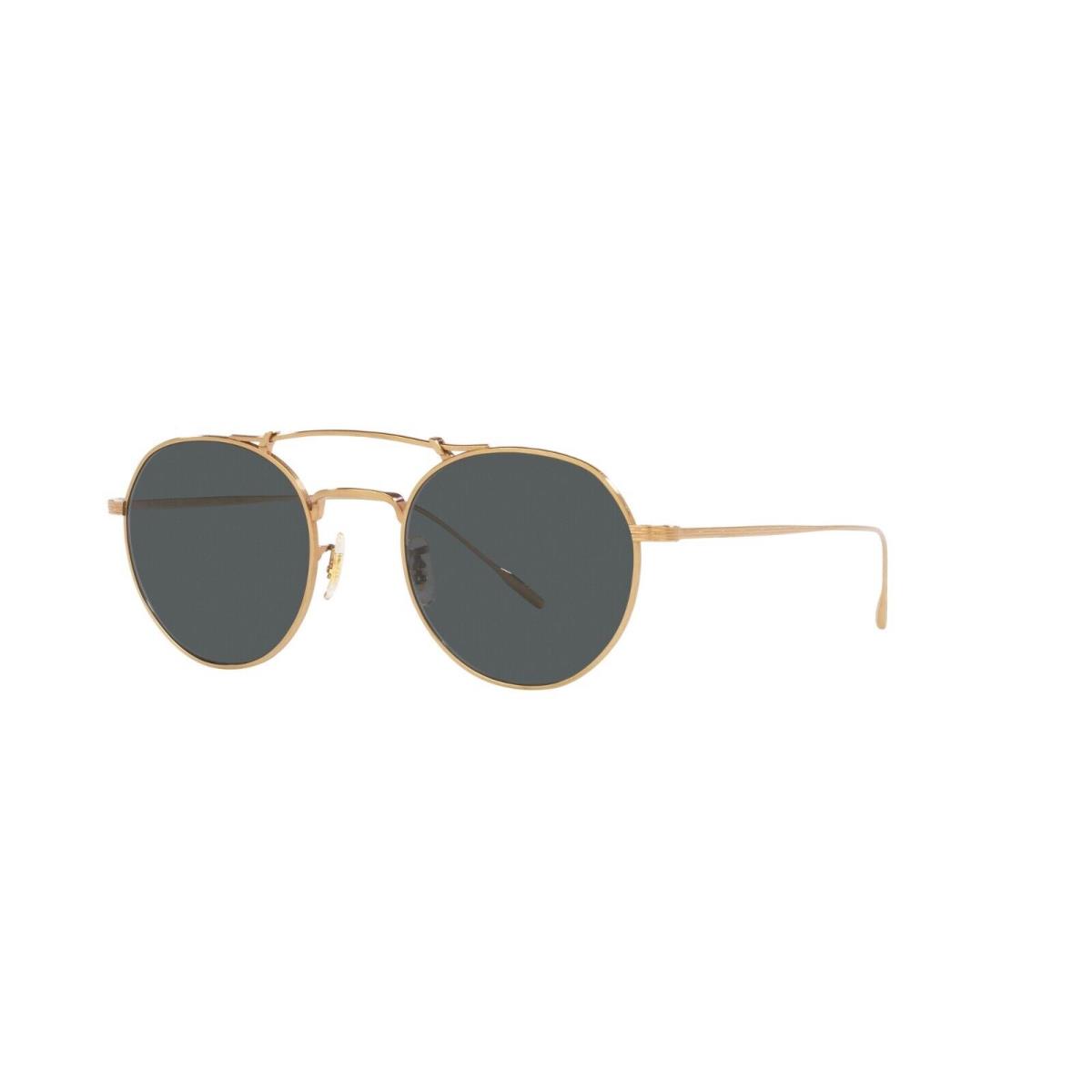 Oliver Peoples Reymont OV 1309ST Gold/midnight Polarized 5292/P2 Sunglasses