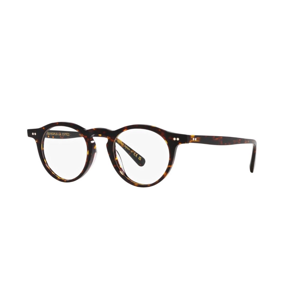 Oliver Peoples OP-13 OV 5504U Atago Tortoise 1741 45mm Eyeglasses