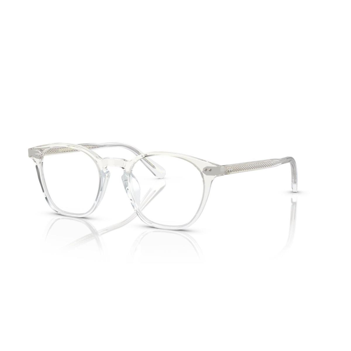 Oliver Peoples Ronne OV 5533U Buff Crystal 1755 Eyeglasses