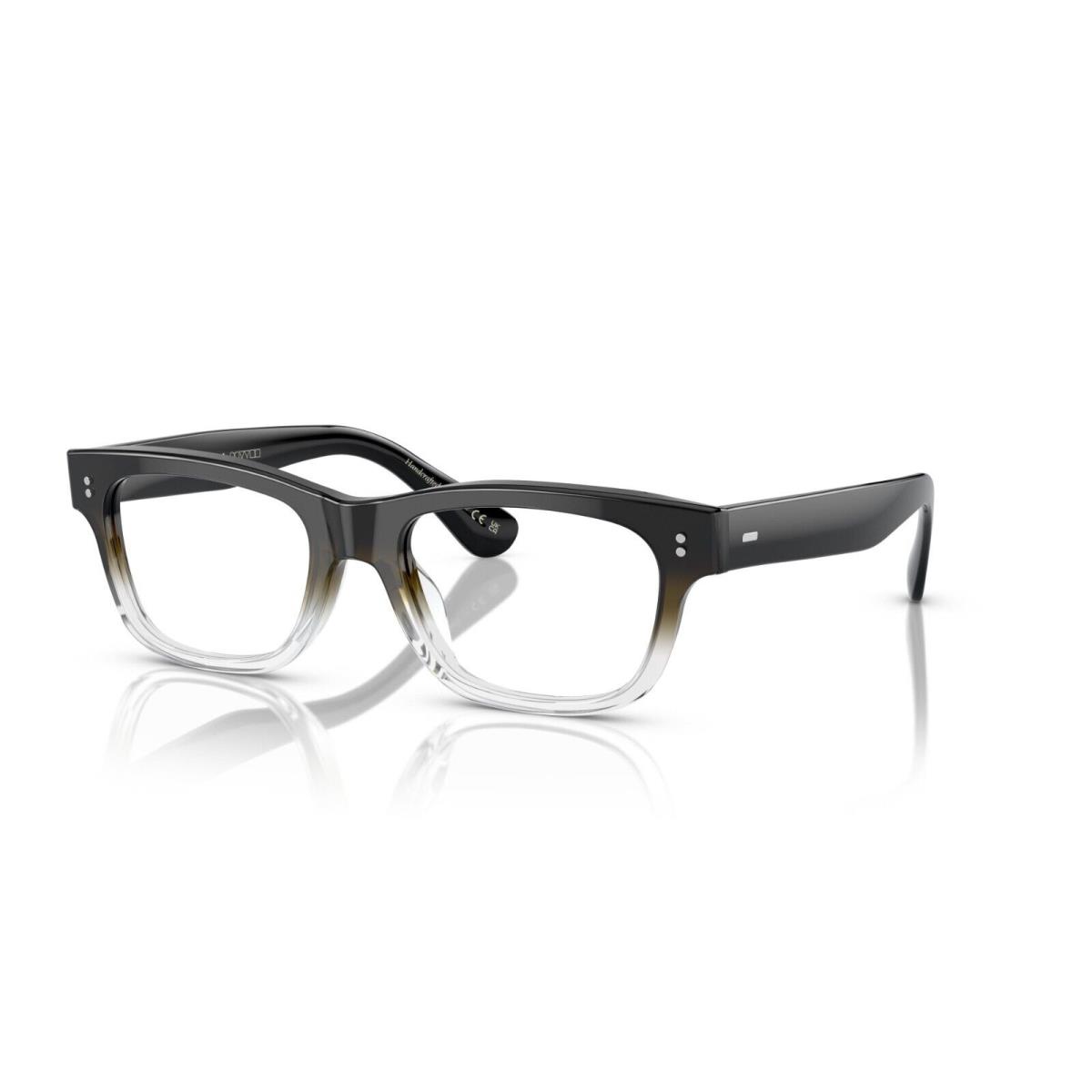 Oliver Peoples OV 5540U Dark Military with Crystal Gradient 1751 Eyeglasses