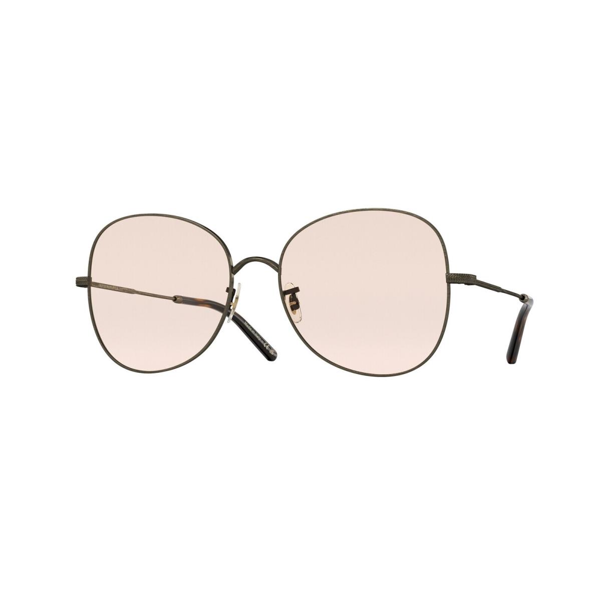 Oliver Peoples OV1313 5284 Eliane Antique Gold Sand Wash 56 m Women`s Sunglasses