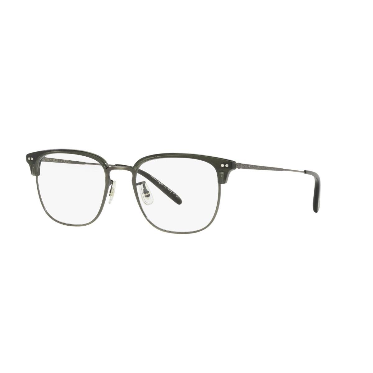 Oliver Peoples Willman OV 5359 Semi Matte Emerald Bark 1709 Eyeglasses