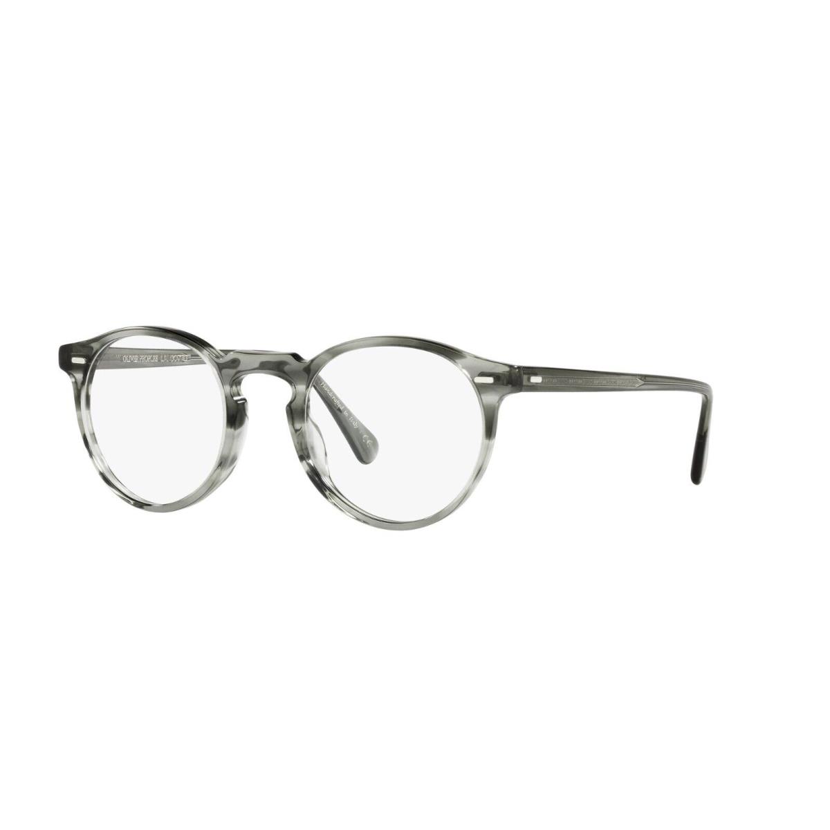 Oliver Peoples Gregory Peck OV 5186 Washed Jade 1705 45mm Eyeglasses