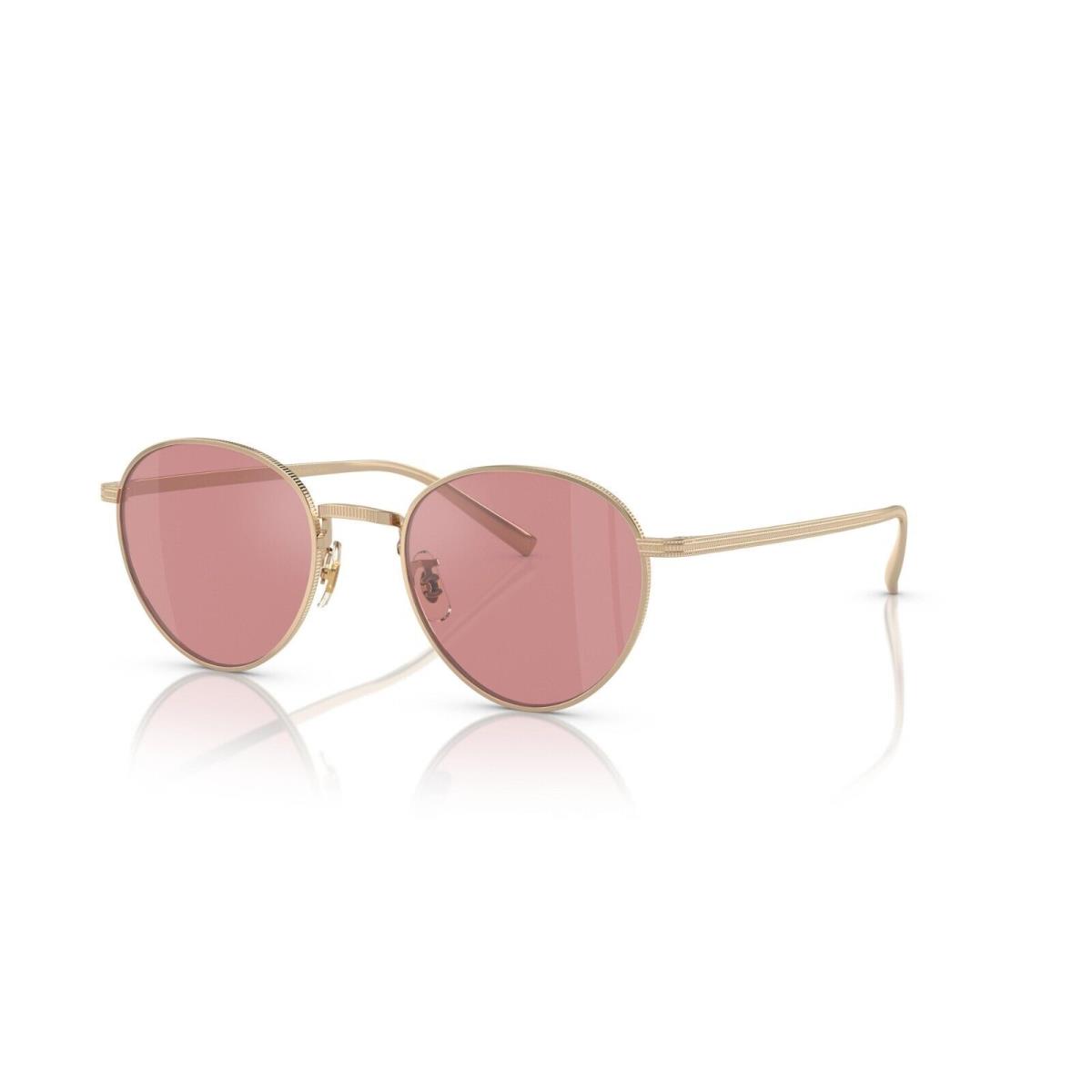 Oliver Peoples Rhydian OV 1336ST Gold/magenta Photochromic 5035/3E Sunglasses