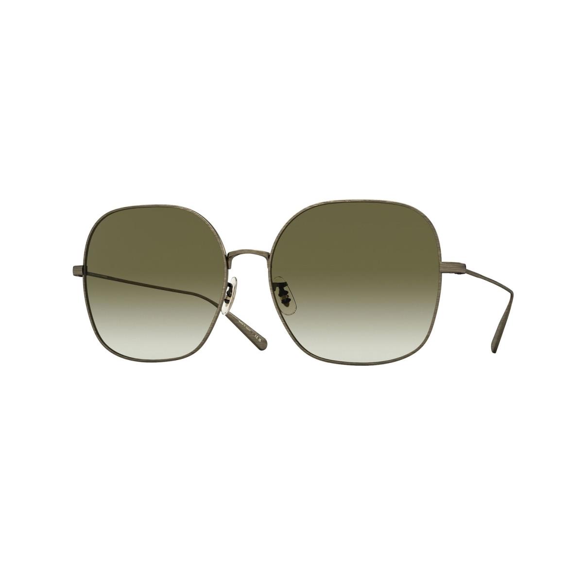 Oliver Peoples OV1315ST 52848E Deadani Antique Gold Olive 58mm Womens Sunglasses