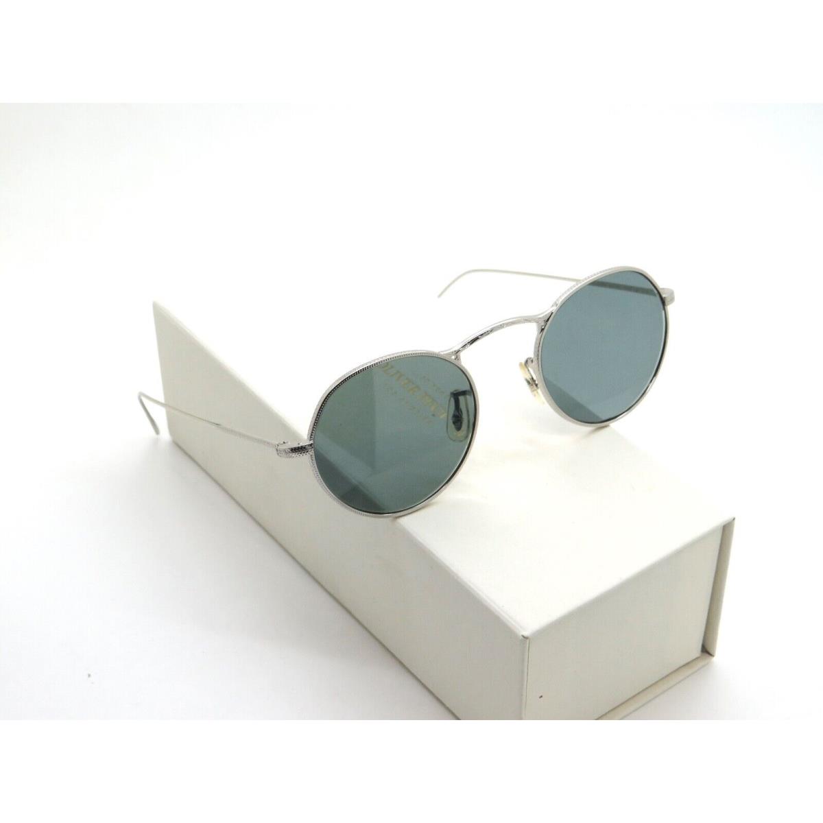 Oliver Peoples M-4 30th OV1220S 5036R8 Silver/indigo Photochromic 47 Sunglasses