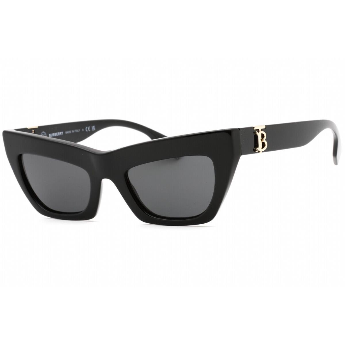 Burberry BE4405-300187-51 Sunglasses Size 51mm 140mm 21mm Black Women