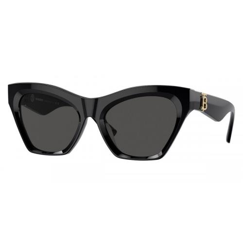 Burberry Women`s 55mm Nero Sunglasses BE4420U-300187-55