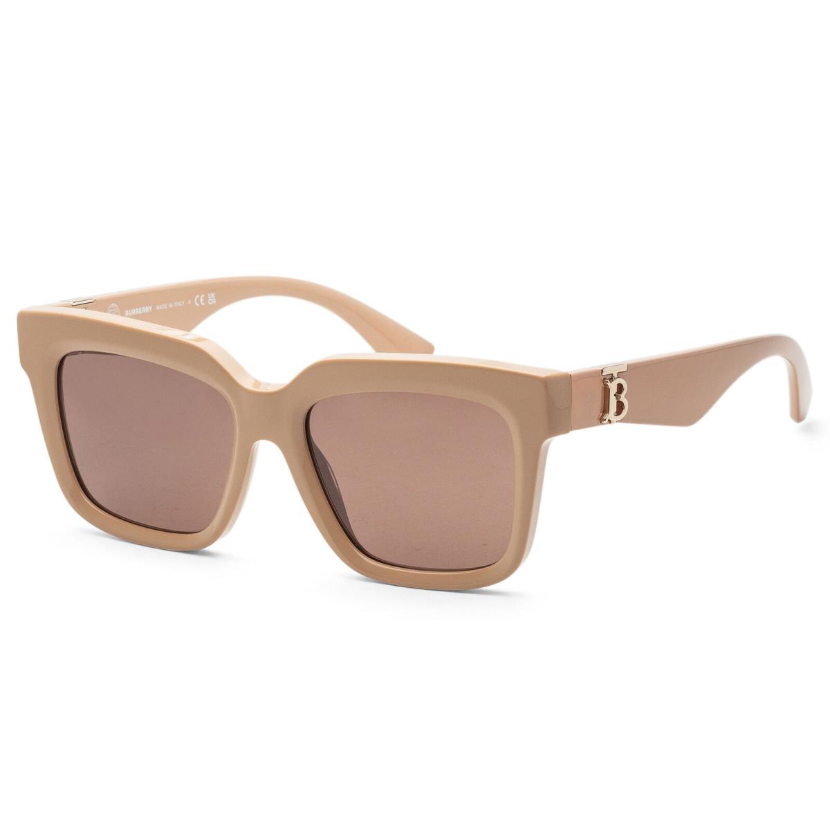 Burberry Women`s 54mm Beige Sunglasses BE4419-399073-54