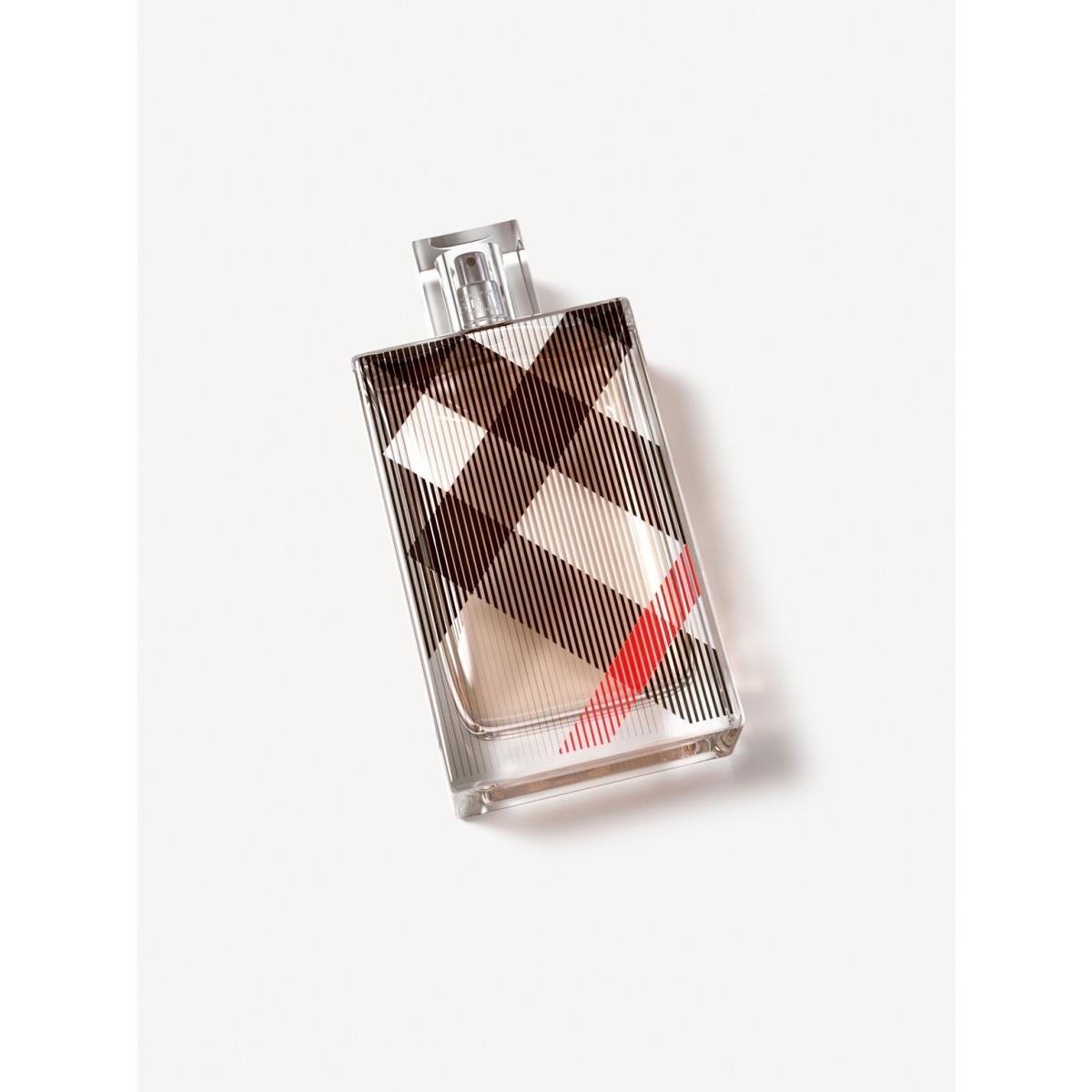 Brit By Burberry For Women Edp Spray 3.3 Oz/ 100Ml in White Box