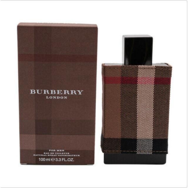 Burberry London by Burberry 3.4oz Mens Eau de Toilette Spray