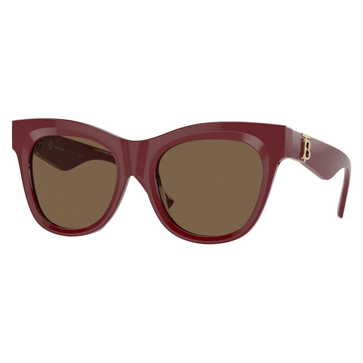 Burberry Women`s 54mm Bordeaux Sunglasses BE4418-411973-54