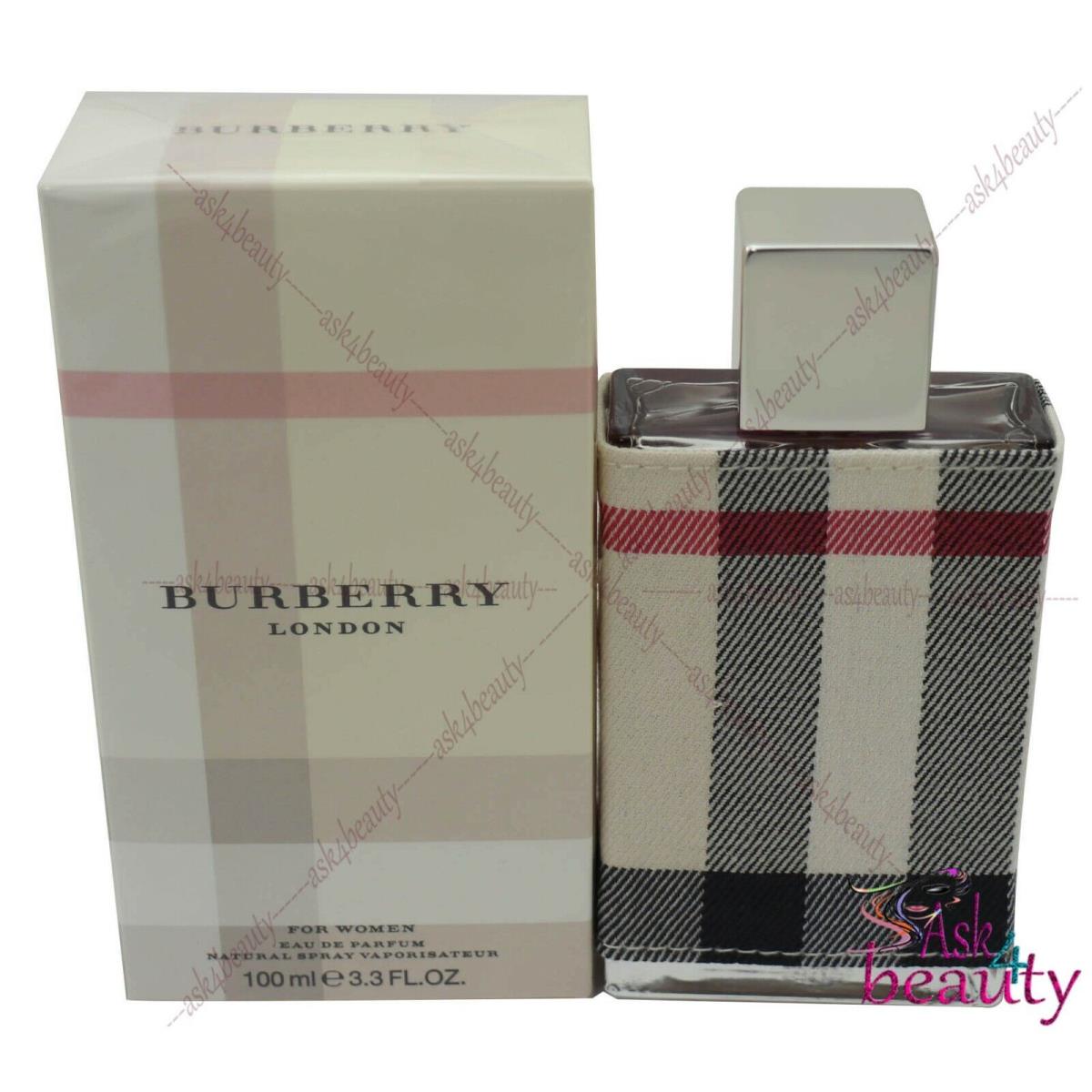 Burberry London By Burberry 3.3oz/100ml Edp Spray For Women