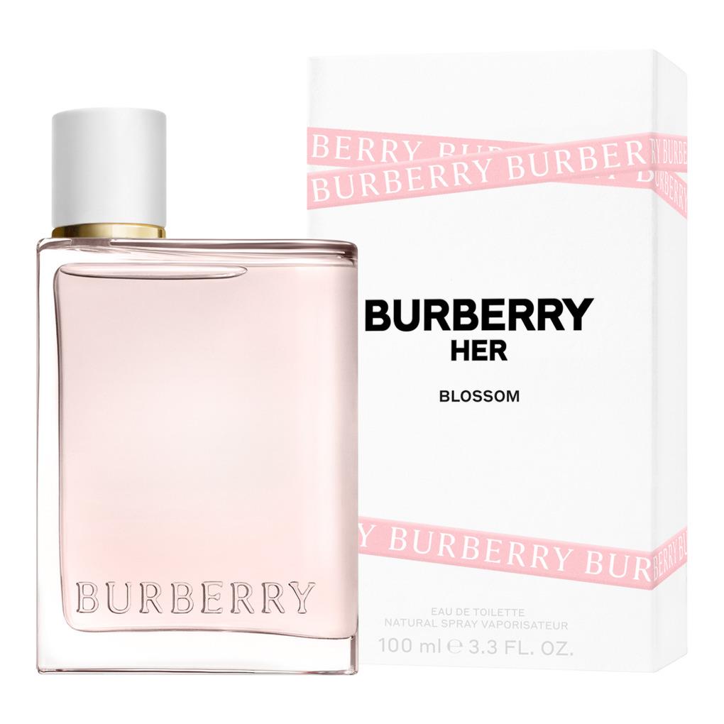 Burberry Her Blossom by Burberry 3.3oz Edt Women