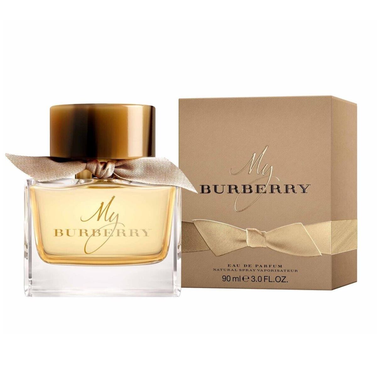 My Burberry by Burberry 3oz Edp Women