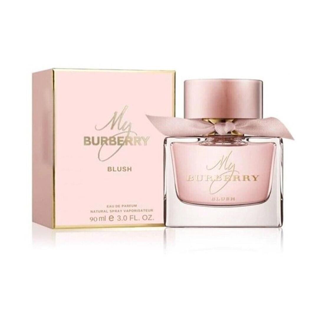 My Burberry Blush by Burberry Eau De Parfum Spray For Women 3.0oz