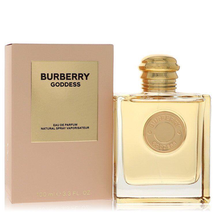 Burberry Goddess by Burberry 3.3 Eau De Parfum Spray For Women